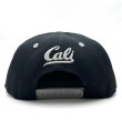 画像2: KIDS LOS CALI CAP ブラック/グレー (2)