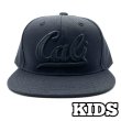 画像1: KIDS LOS CALI CAP ブラックアウト (1)