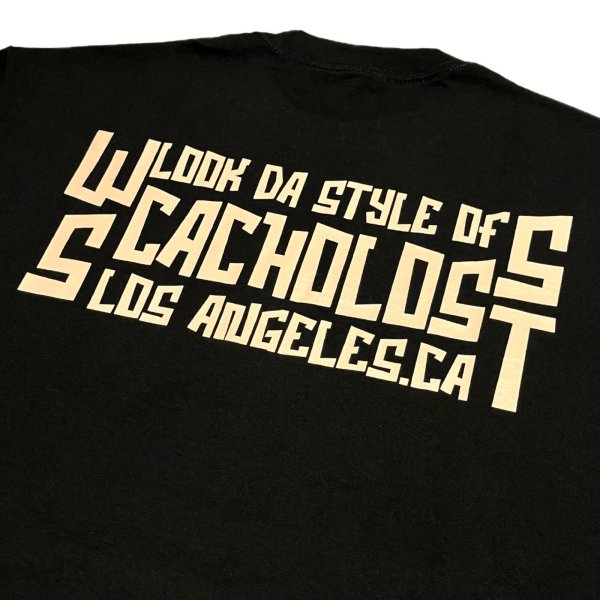 画像1: CACHOLOS WSST TEE (1)