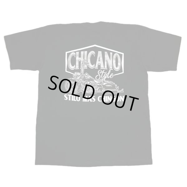 画像3: CHICANO STYLE HURLEY TEE (3)