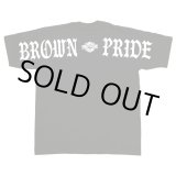 画像: BIG BROWN PRIDE TEE