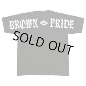 画像: BIG BROWN PRIDE TEE