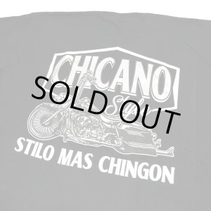 画像: CHICANO STYLE HURLEY TEE