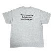 画像3: HOMEBOY OFFICIAL TEE グレー (3)