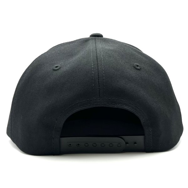 画像2: HOMEBOY OFFICIAL CAP ブラックアウト (2)