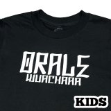 画像: KIDS CACHOLOS ORALE TEE 