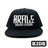 画像: KIDS ORALE Snapback Cap 