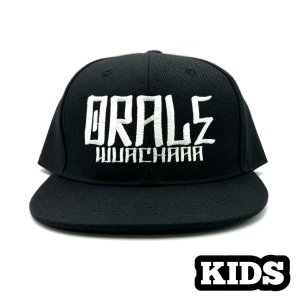 画像: KIDS ORALE Snapback Cap 