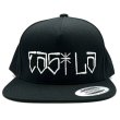 画像1: EAST LA Snapback Cap (1)