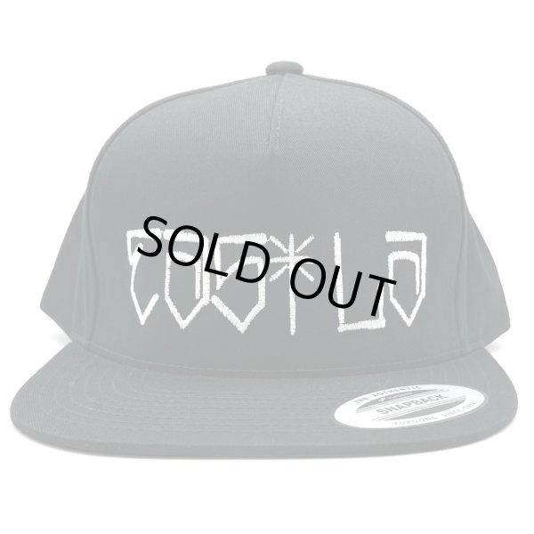 画像1: EAST LA Snapback Cap (1)