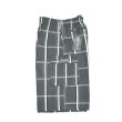 画像3: SHAKA WEAR PLAID SHORT PANTS グレー (3)