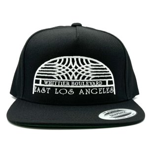 画像: WHITTIER BLVD Snapback Cap