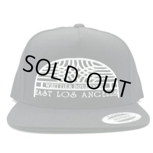 画像: WHITTIER BLVD Snapback Cap