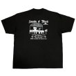 画像2: SOUNDS OF MUSIC TEE ブラック (2)