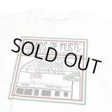 画像: SOUNDS OF MUSIC TEE ホワイト