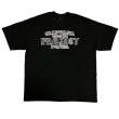 画像2: PROJECT POR VIDA TEE ブラック (2)