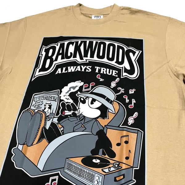 画像1: GHETTO TEES OG Felix (1)