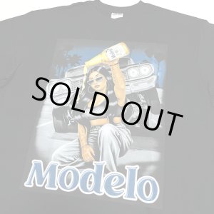 画像: GHETTO TEES Modelo