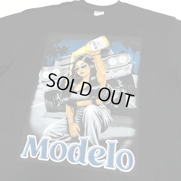 画像1: GHETTO TEES Modelo (1)