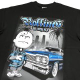 画像: GHETTO TEES Charlie Brown