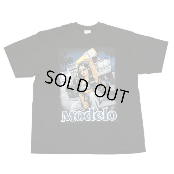 画像2: GHETTO TEES Modelo (2)