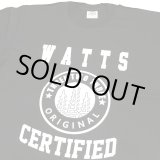 画像: GHETTO TEES WATTS
