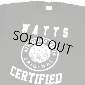 画像: GHETTO TEES WATTS