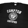 画像1: GHETTO TEES COMPTON (1)