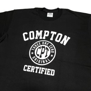 画像: GHETTO TEES COMPTON