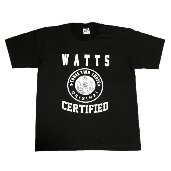 画像2: GHETTO TEES WATTS (2)