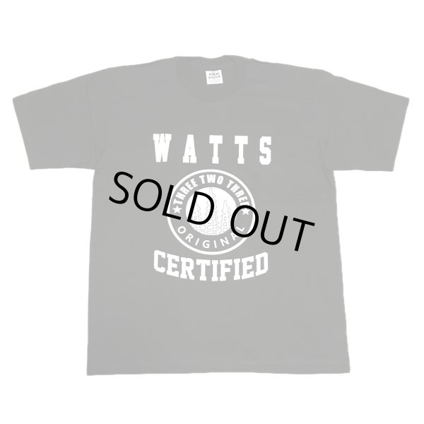 画像2: GHETTO TEES WATTS (2)