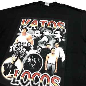 画像: GHETTO TEES VATOS LOCOS