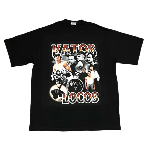 画像2: GHETTO TEES VATOS LOCOS (2)