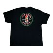 画像2: LOS 5 PUNTOS LCP TEE ブラック (2)