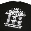 画像1: LOS CACHOLOS MARKET TEE (1)