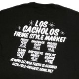 画像: LOS CACHOLOS MARKET TEE