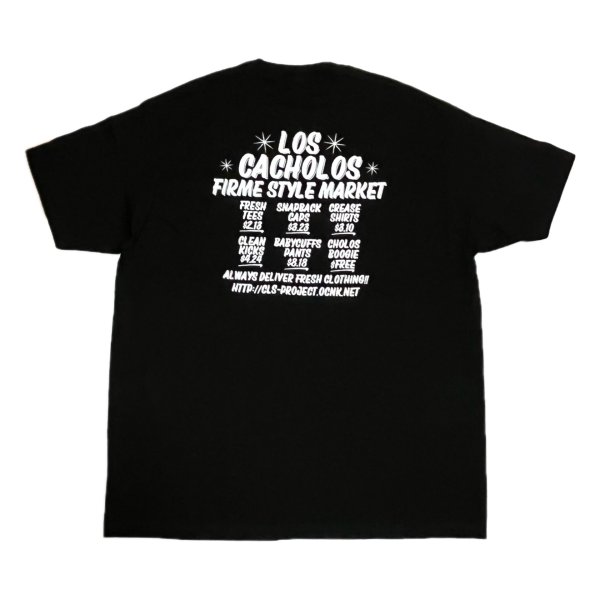 画像2: LOS CACHOLOS MARKET TEE (2)