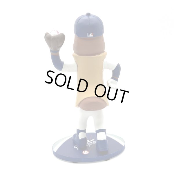 画像3: LA DODGERS MASCOT BOBBLE DODGERDOG (3)
