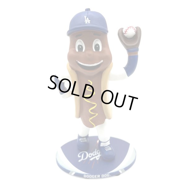 画像2: LA DODGERS MASCOT BOBBLE DODGERDOG (2)