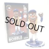 画像: LA DODGERS MASCOT BOBBLE DODGERDOG