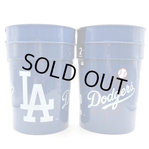 画像: LA DODGERS CUP 2PACK