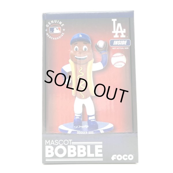 画像4: LA DODGERS MASCOT BOBBLE DODGERDOG (4)