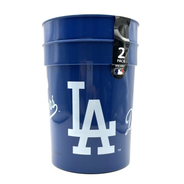 画像2: LA DODGERS CUP 2PACK (2)