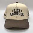 画像1: P294 LOS ANGELES Snapback Cap (1)