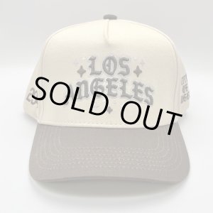 画像: P294 LOS ANGELES Snapback Cap