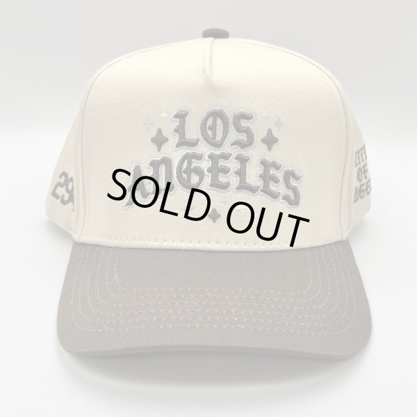 画像1: P294 LOS ANGELES Snapback Cap (1)