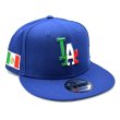 画像1: NEWERA 9fifty Dodgers LA メキシコ (1)