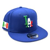 画像: NEWERA 9fifty Dodgers LA メキシコ
