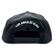 画像3: LOS ANGELES KUSH Snapback Cap ブラック (3)