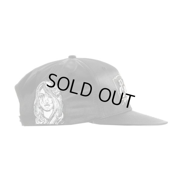 画像3: PROCLUB X Mister Cartoon  SATIN SNAPBACK CAP (3)